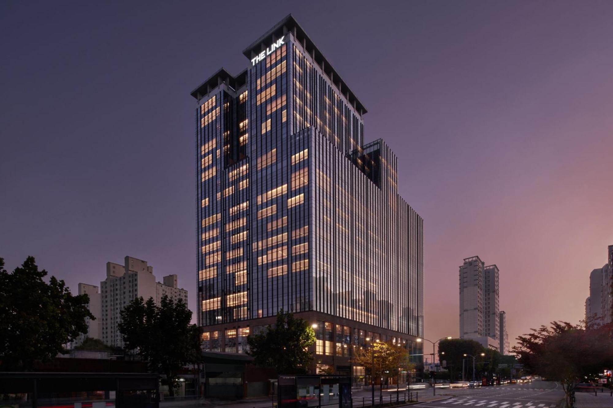 The Link Seoul, A Tribute Portfolio Hotel Exterior photo